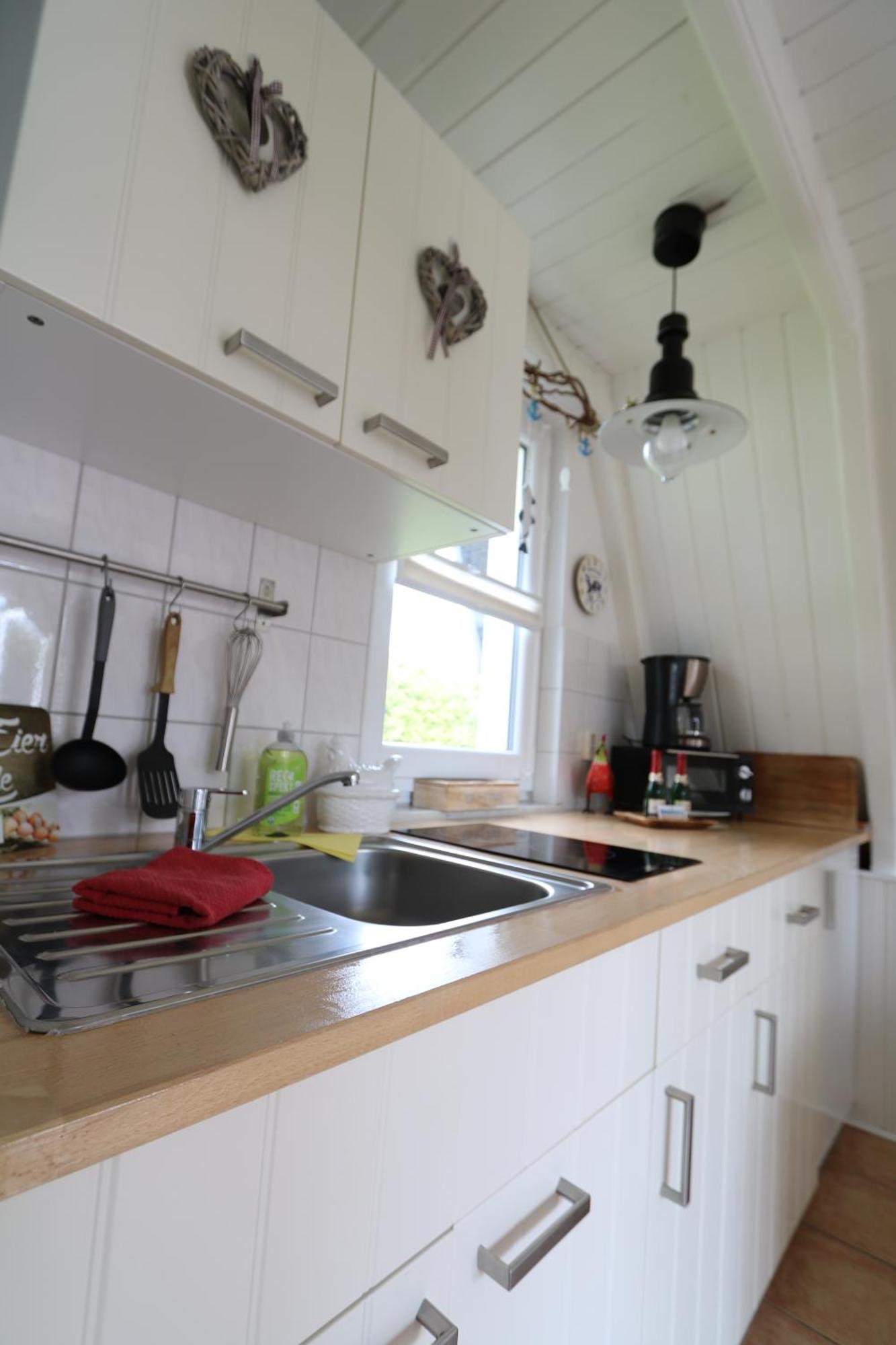 Ferienhaus Naehe Warnemuende エルメンホルスト エクステリア 写真