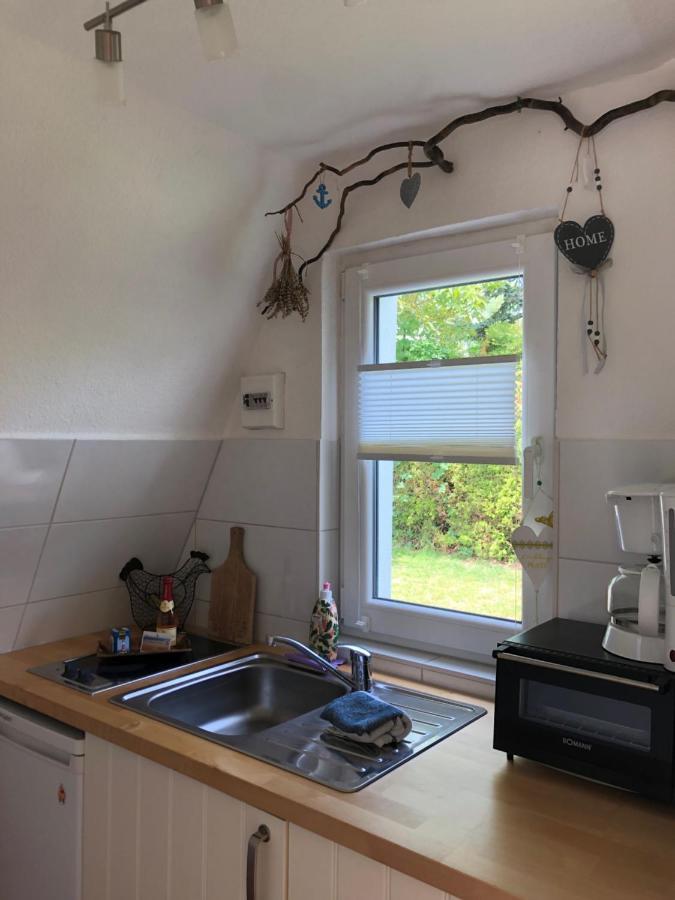 Ferienhaus Naehe Warnemuende エルメンホルスト エクステリア 写真