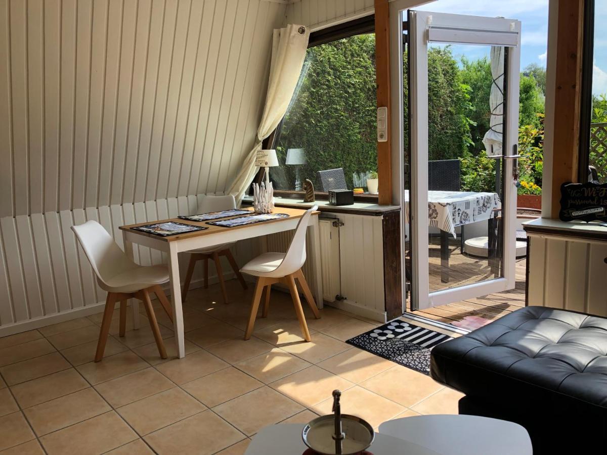 Ferienhaus Naehe Warnemuende エルメンホルスト エクステリア 写真