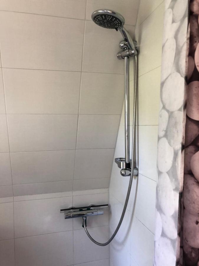 Ferienhaus Naehe Warnemuende エルメンホルスト エクステリア 写真